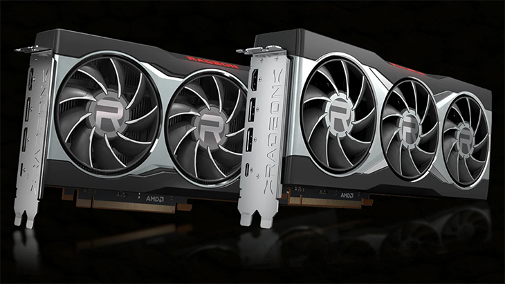 AMD khịa Nvidia Radeon RX 2